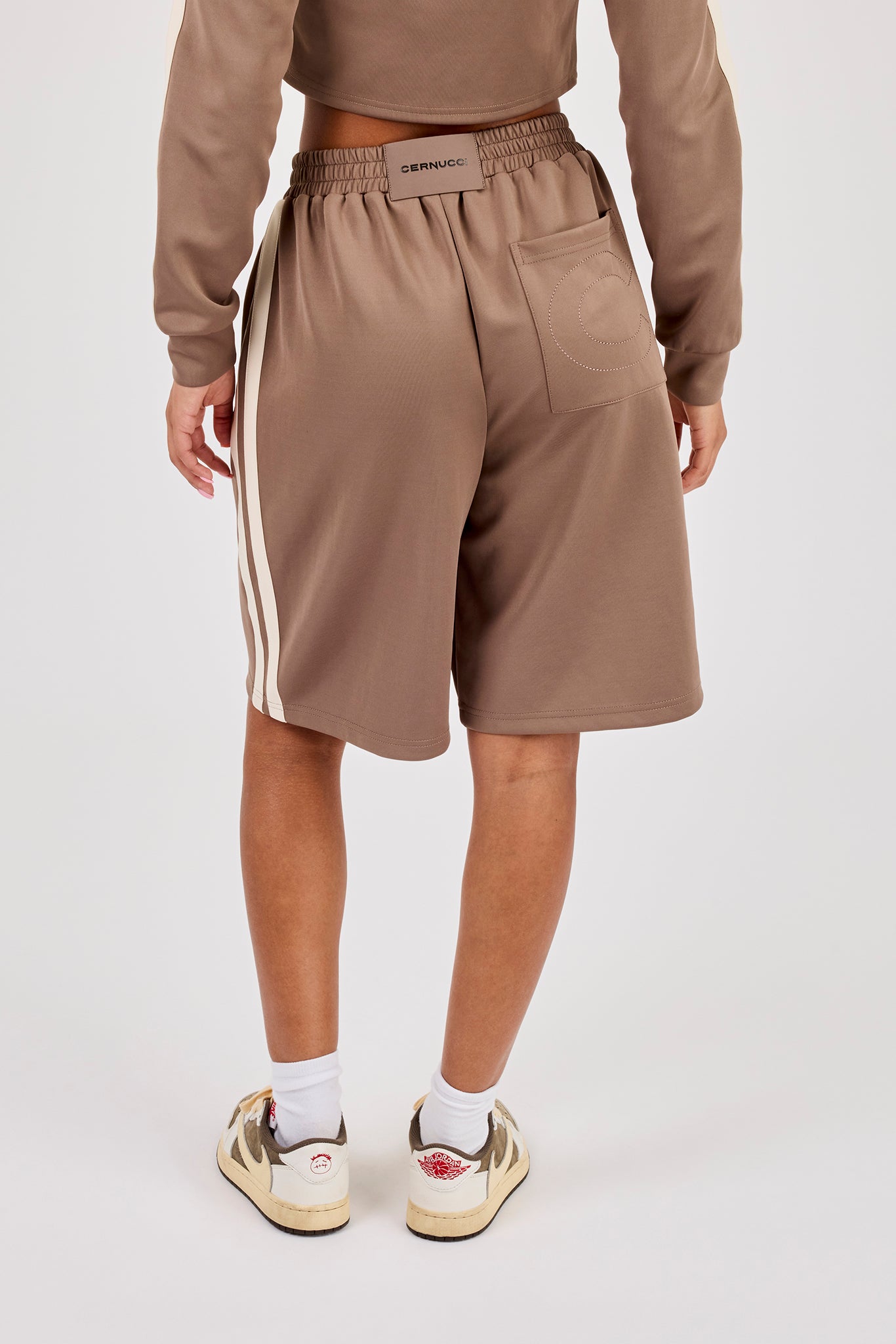 Taping Jort - Taupe