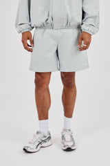 Check Relaxed Short - Green