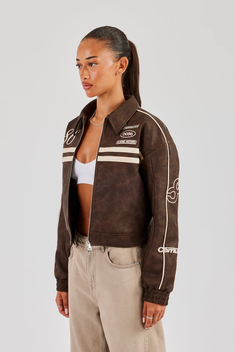Ofr Jacket | EMOTO Supply Co. OHOTORO/Cappuccino Jacket