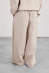 Scuba Baggy Fit Trouser - Light Grey