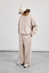 Scuba Baggy Fit Hose - Hellgrau