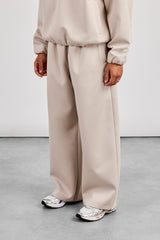 Scuba Baggy Fit Hose - Hellgrau