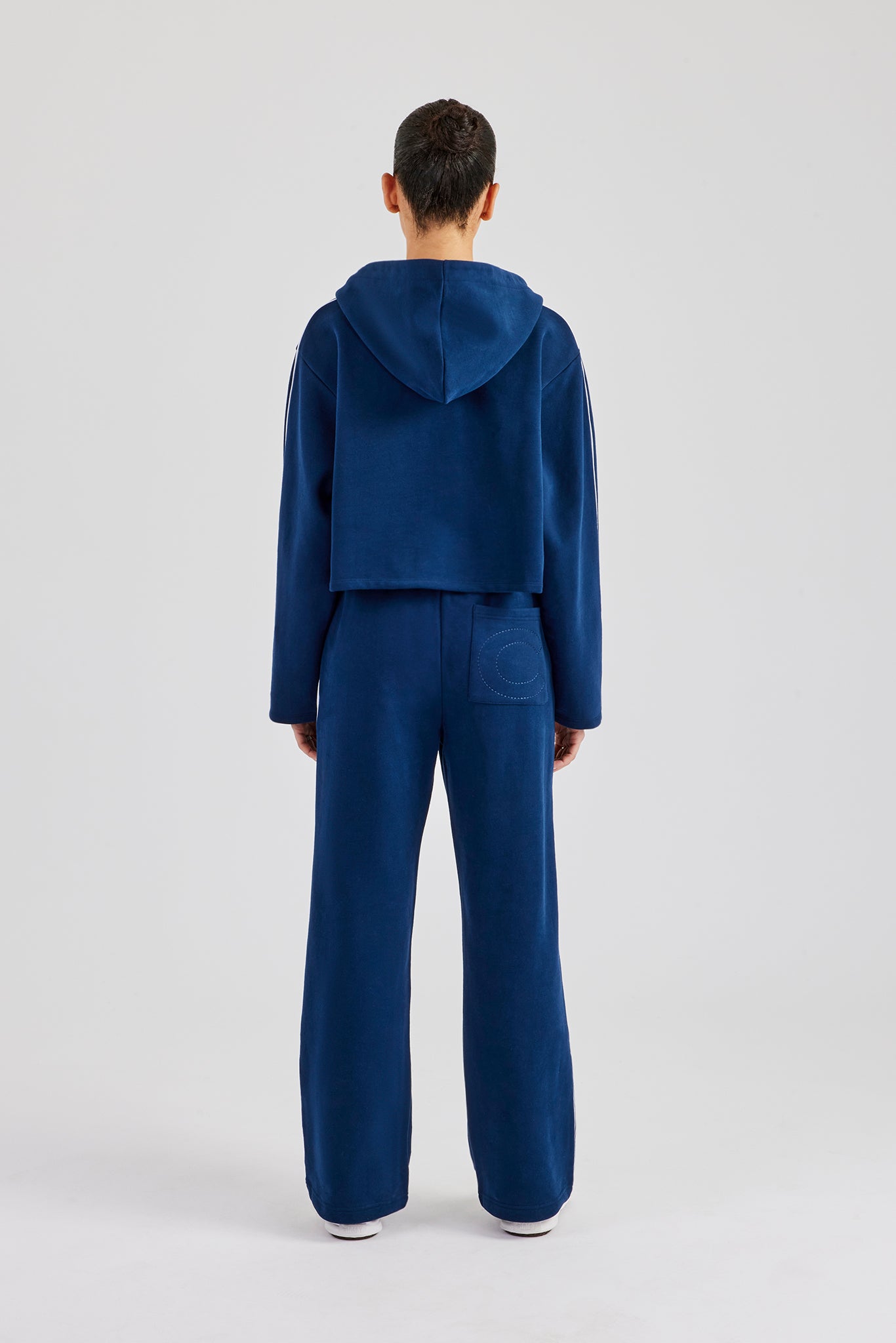 スケートボード Corteiz Tracksuit - Navy SUPERIOR ROYALE TRACKSUIT [NAVY] – CRTZRTW