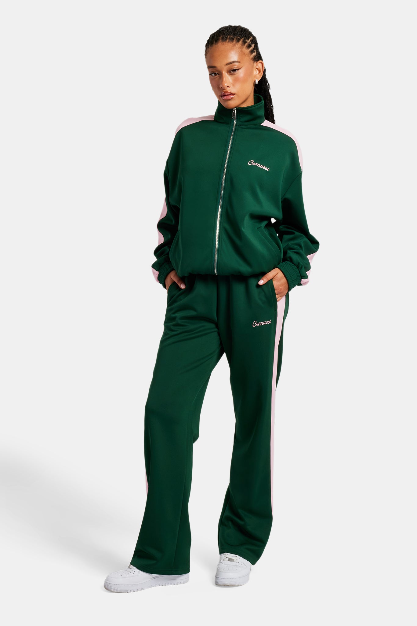 On Court Track Pants＆jacket 上下セット On Court Track Pants＆jacket 上下セット On Court Track