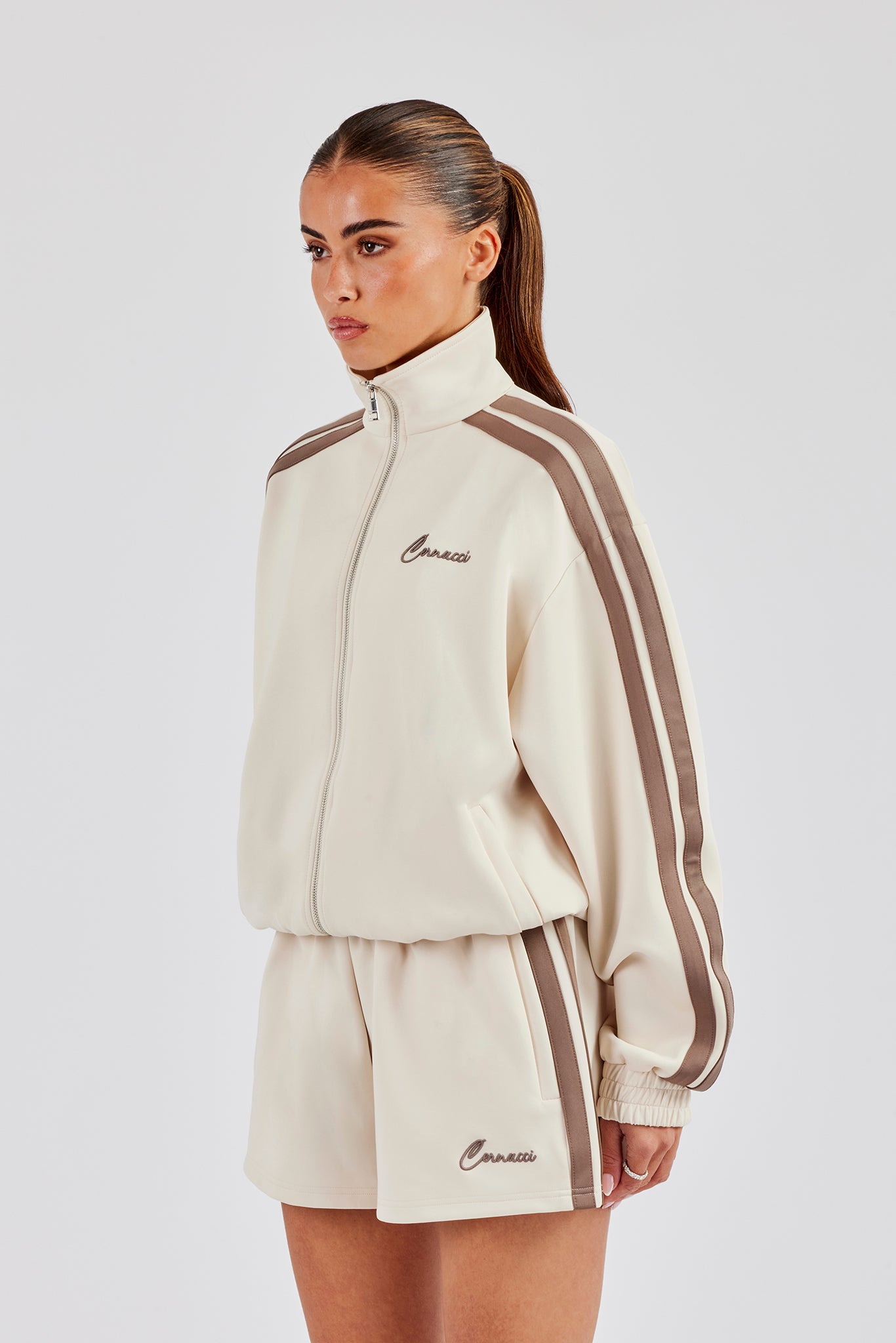 Taping Short - Off White