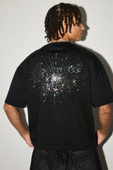 Swarovski Cernucci Studios Boxy T-Shirt