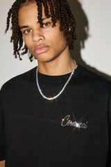 Swarovski Boxy T-Shirt