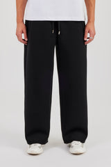 Scuba Baggy Fit Trouser - Black
