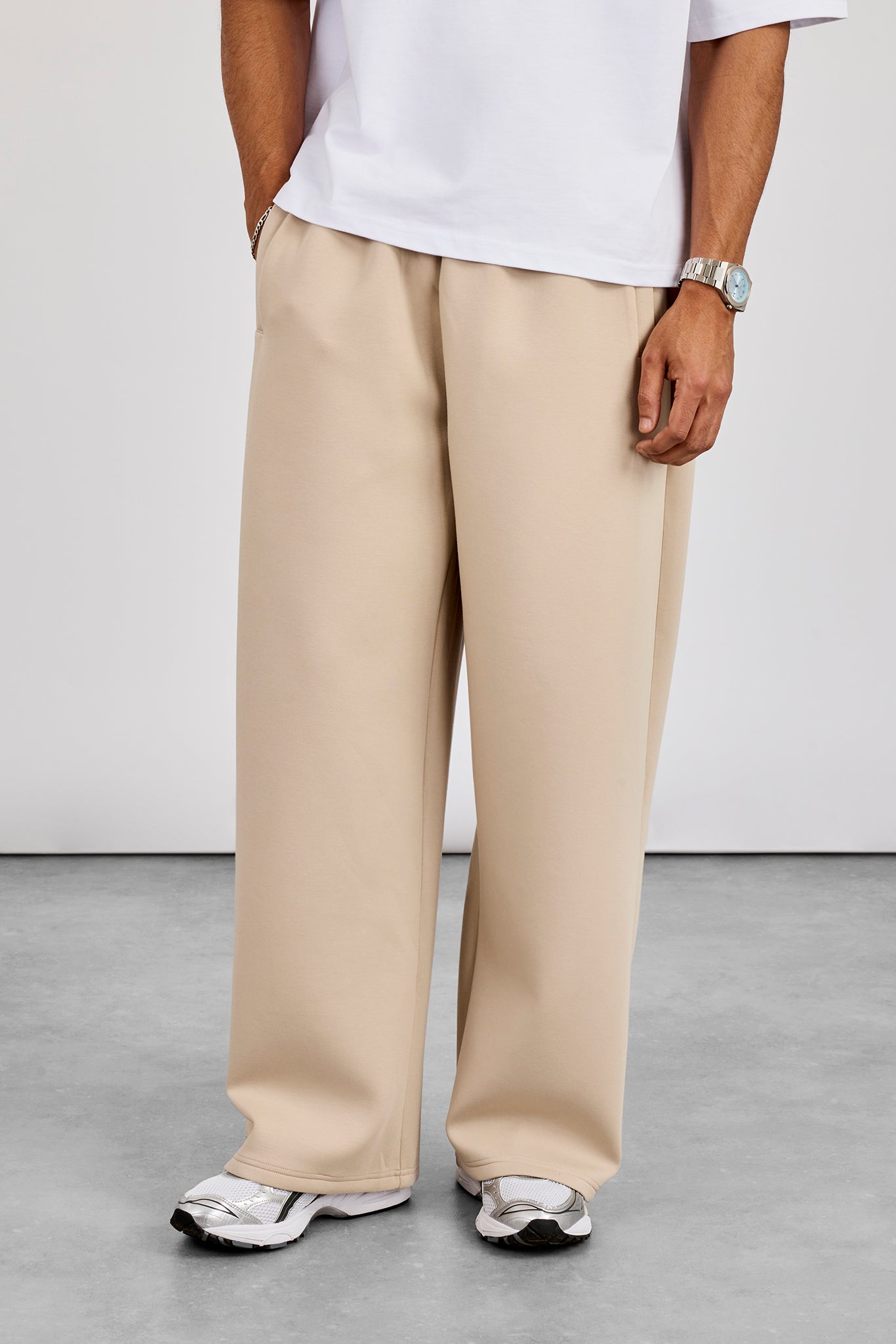 Scuba Baggy Fit Hose - Stone