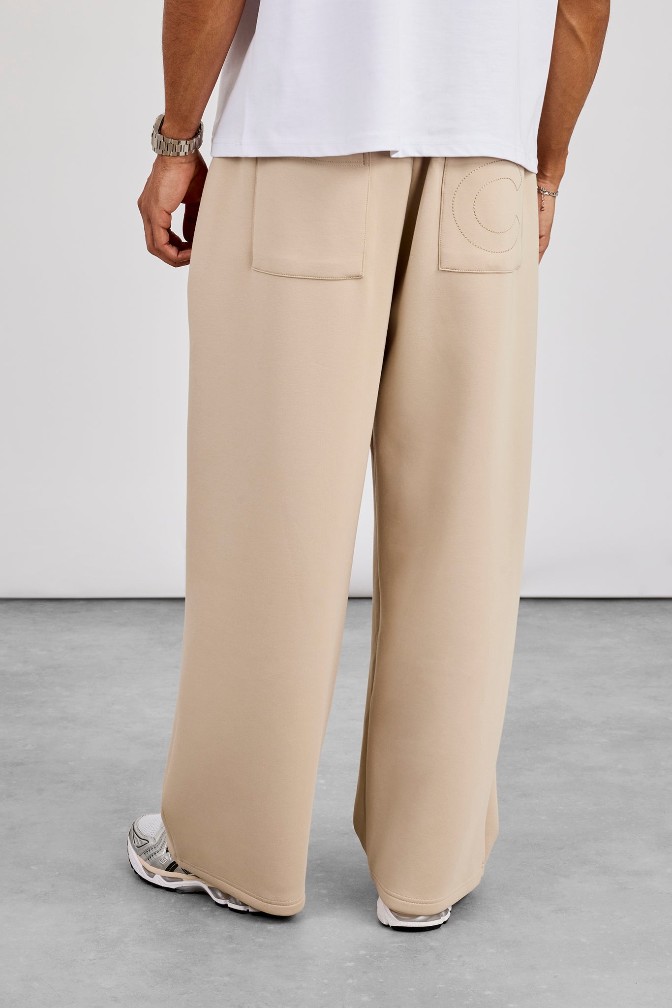 Scuba Baggy Fit Hose - Stone