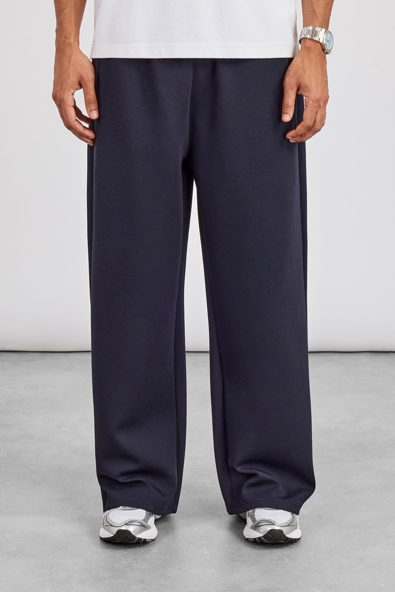 Scuba Baggy Fit Trouser - Navy