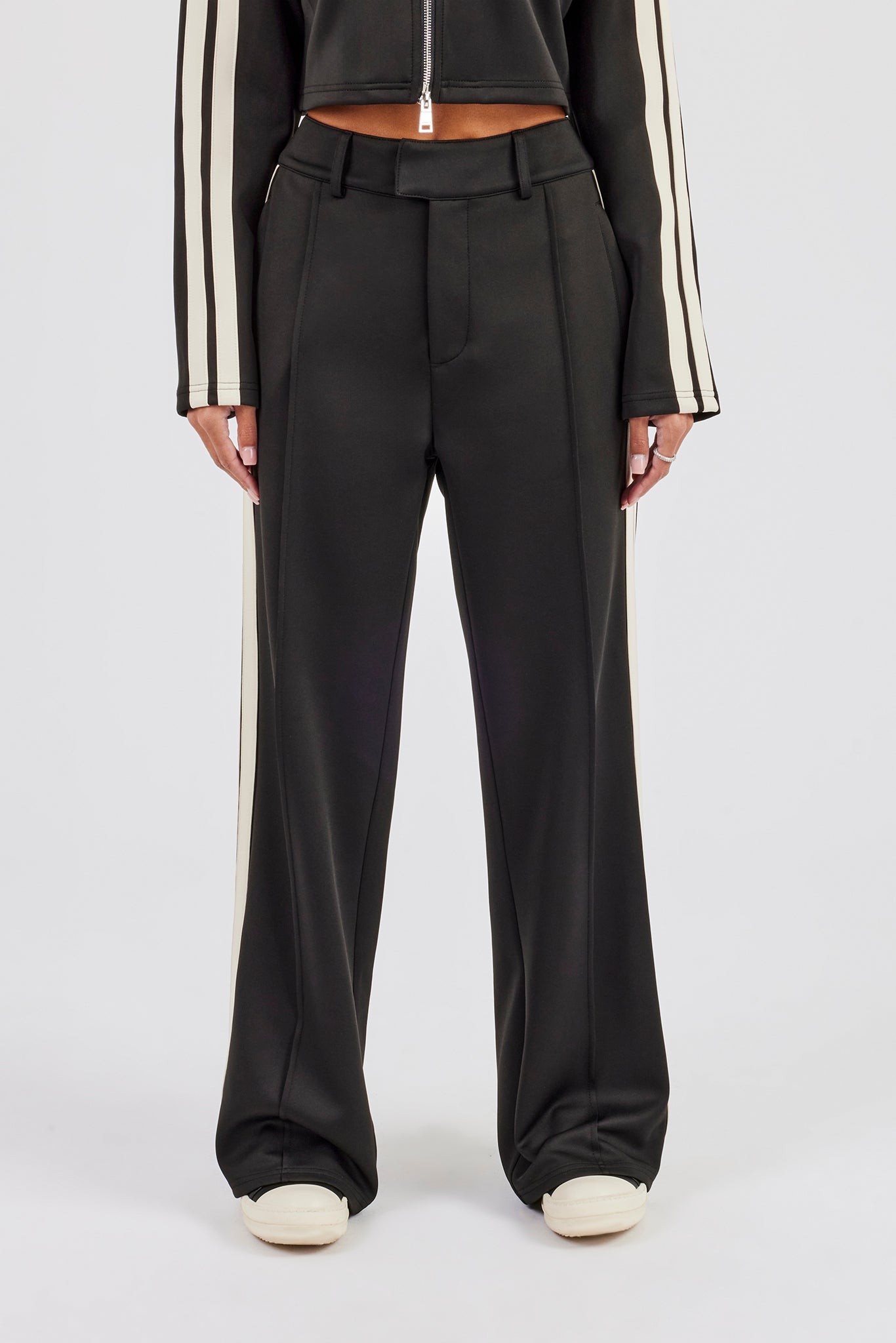 Tailored Tapered Hose - Schwarz