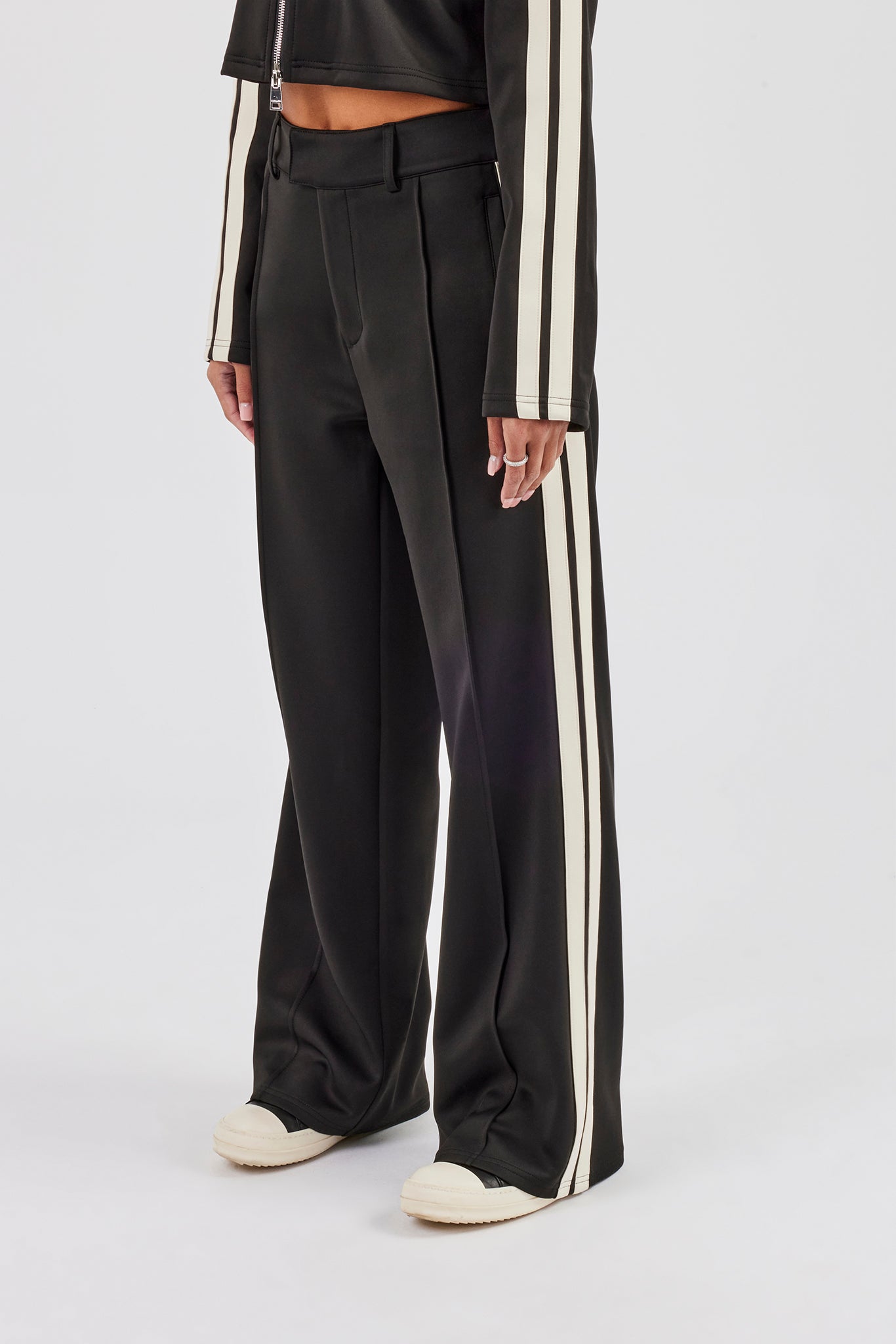 Tailored Tapered Hose - Schwarz