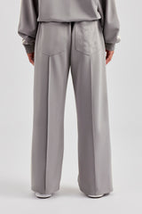 Taping Hooded Tracksuit - Grey