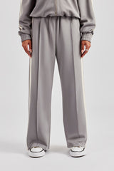 Taping Hooded Tracksuit - Grey