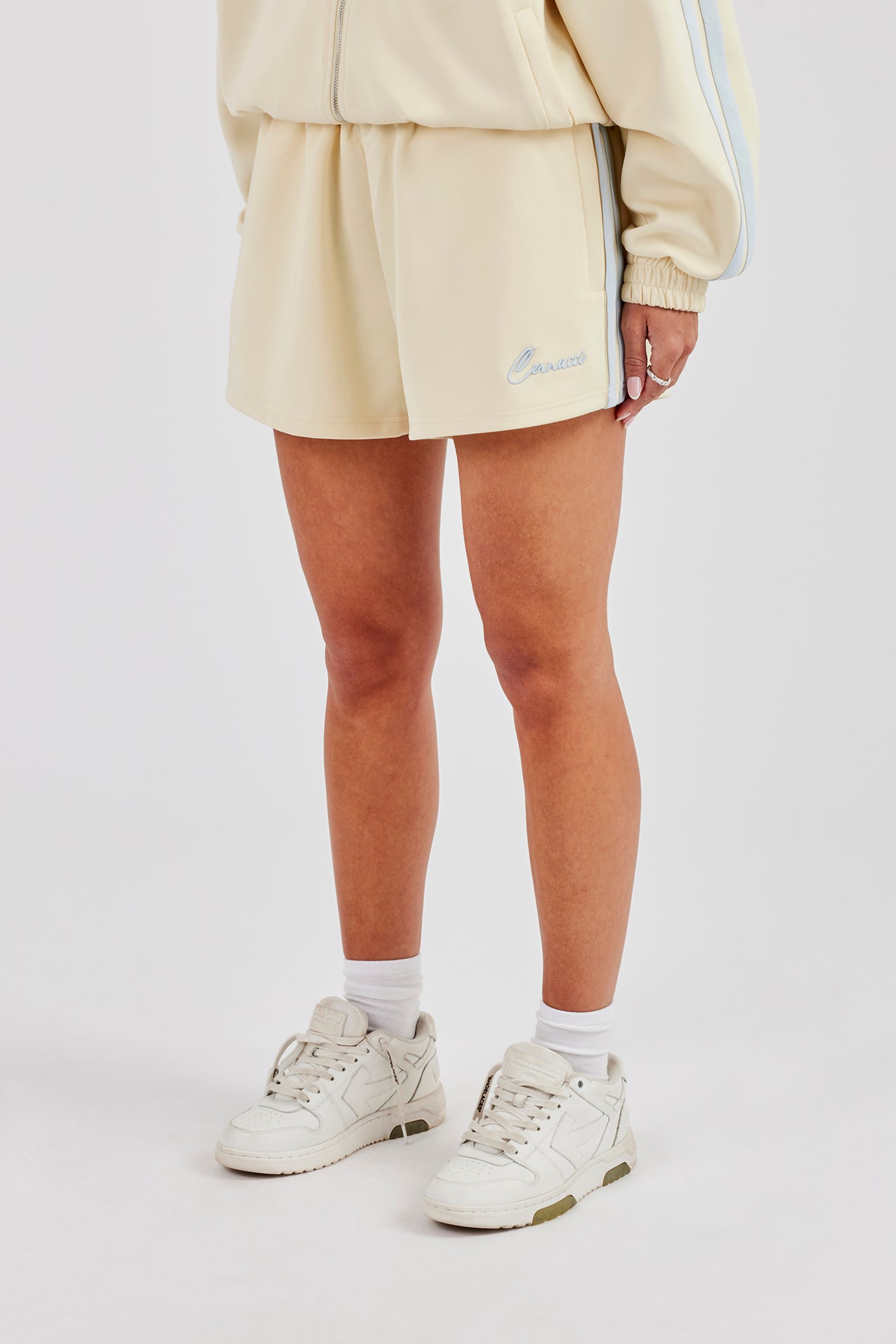 Taping Short - Butter Yellow