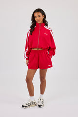 Taping Short - Red