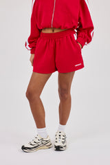 Taping Short - Red