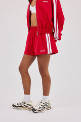 Taping Short - Red