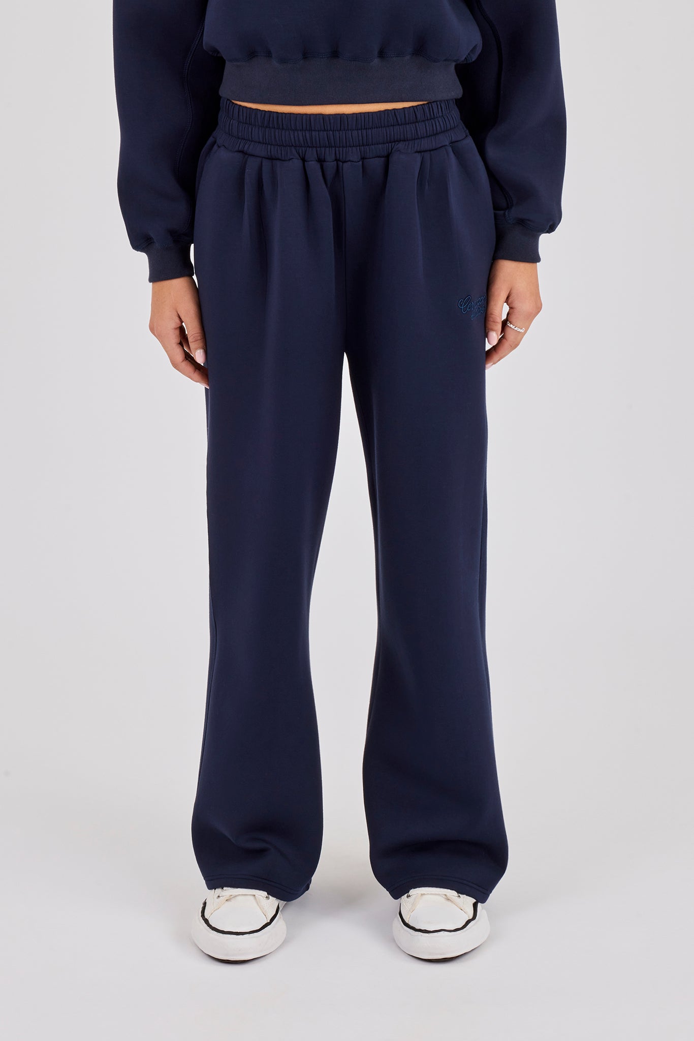 Scuba Baggy Jogger - Marineblau