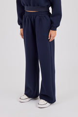 Scuba Baggy Jogger - Marineblau