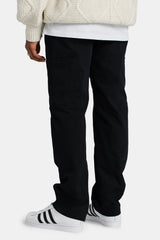 Cernucci Colectivo Varsity Cargohose - Schwarz