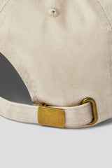 Cernucci Logo Cap - Stone