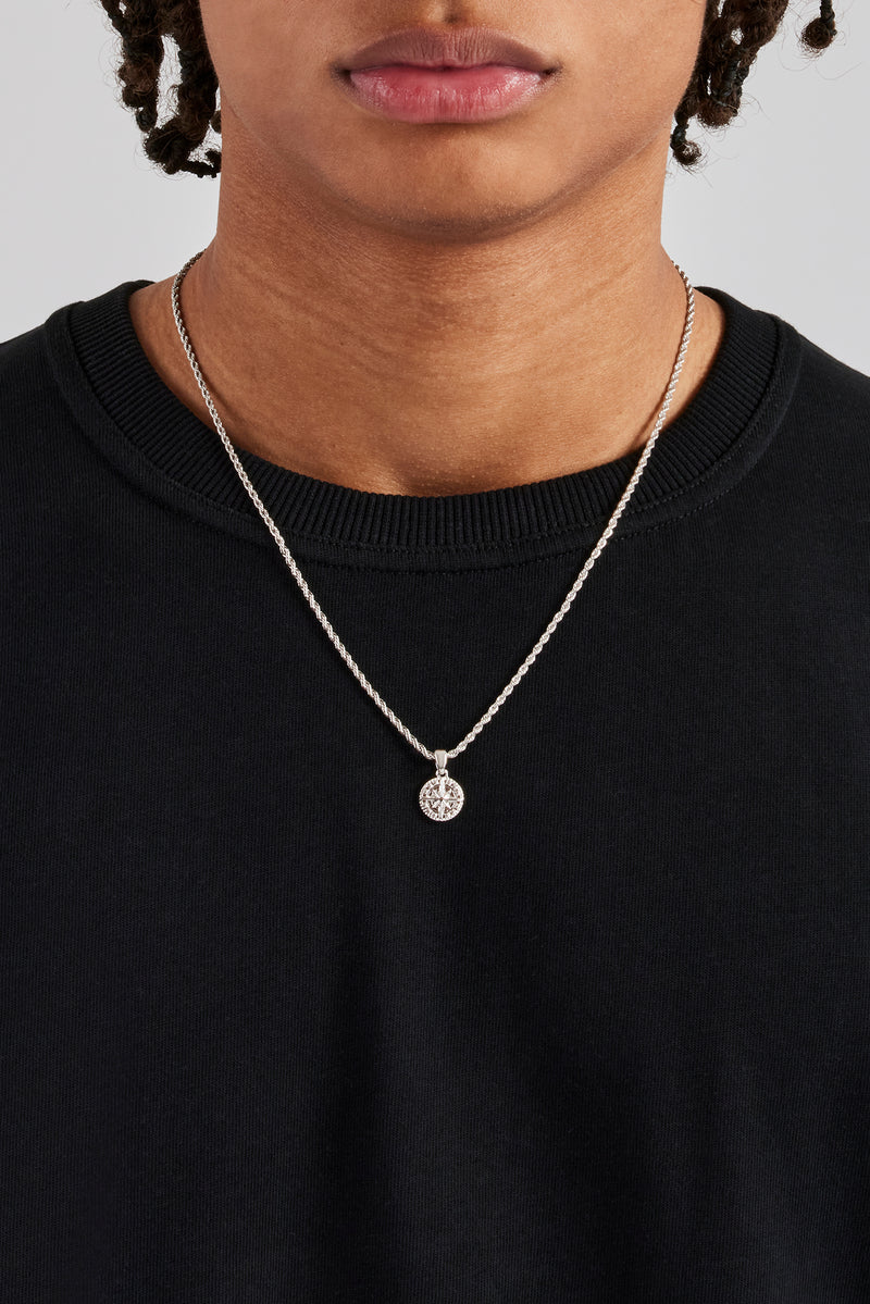 Mikro-Kompass-Seilkette – 12 mm 