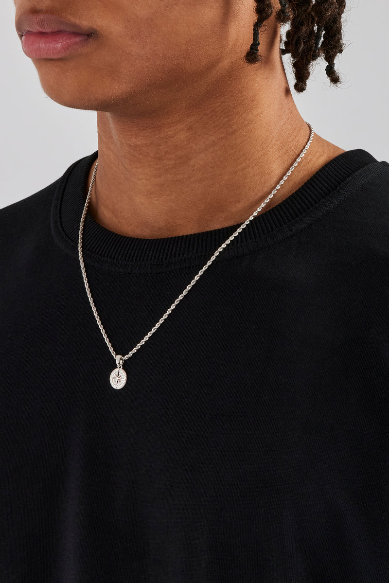 Mikro-Kompass-Seilkette – 12 mm 