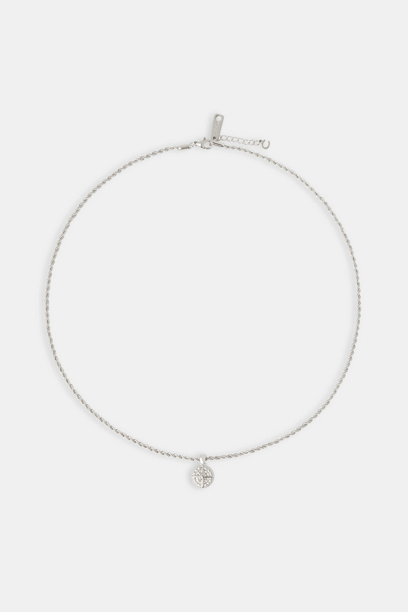 Mikro-Kompass-Seilkette – 12 mm 