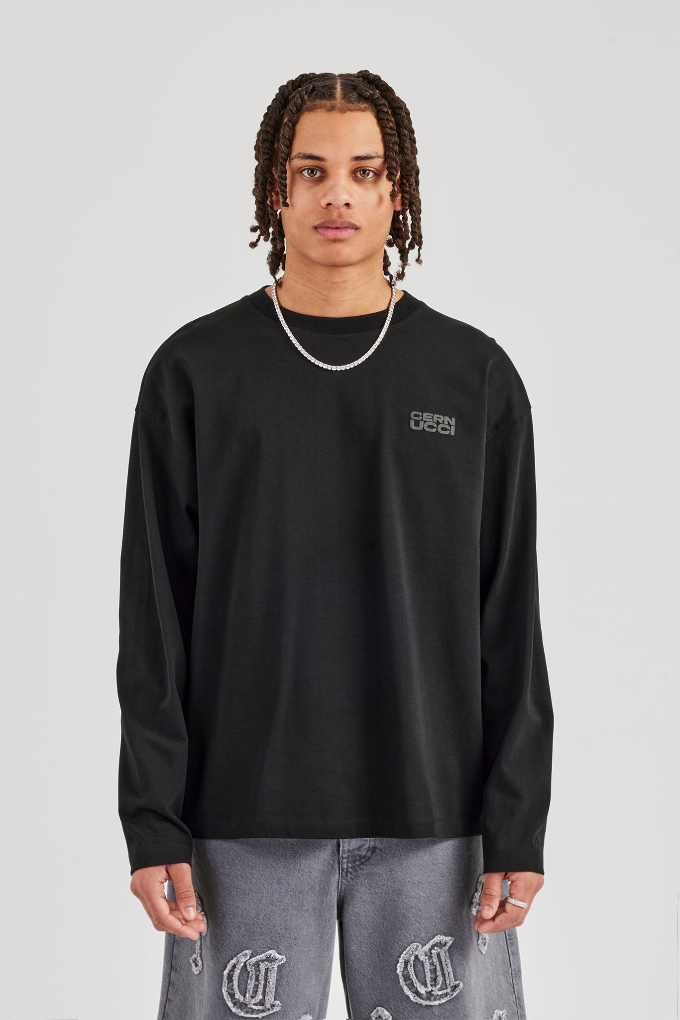 Cernucci Long Sleeve T-Shirt