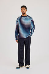 Mens Baggy Jean - Indigo