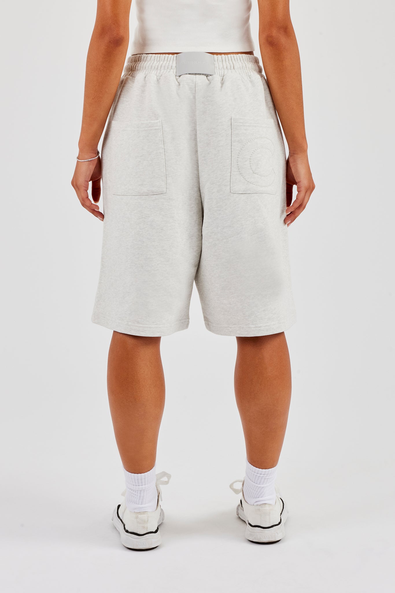 theredthread S jersey shorts lace jacket Shorts – The Red Thread