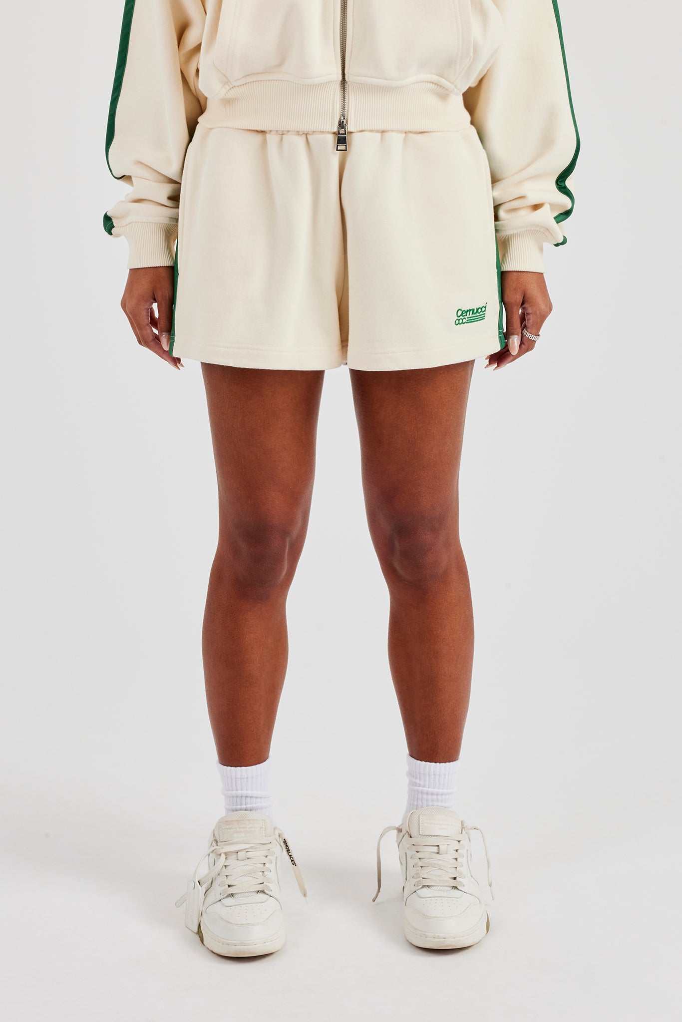 CCC Taping Short - Off White