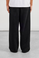 Baggy Fit Jogger - Black