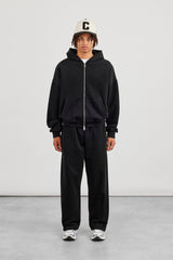 Relaxed Jogger - Black