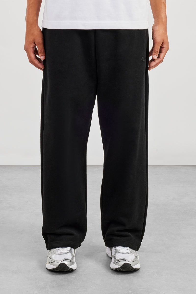 Relaxed Jogger - Black