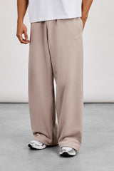 Baggy Fit Jogger - Stone