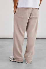 Relaxed Jogger - Stone