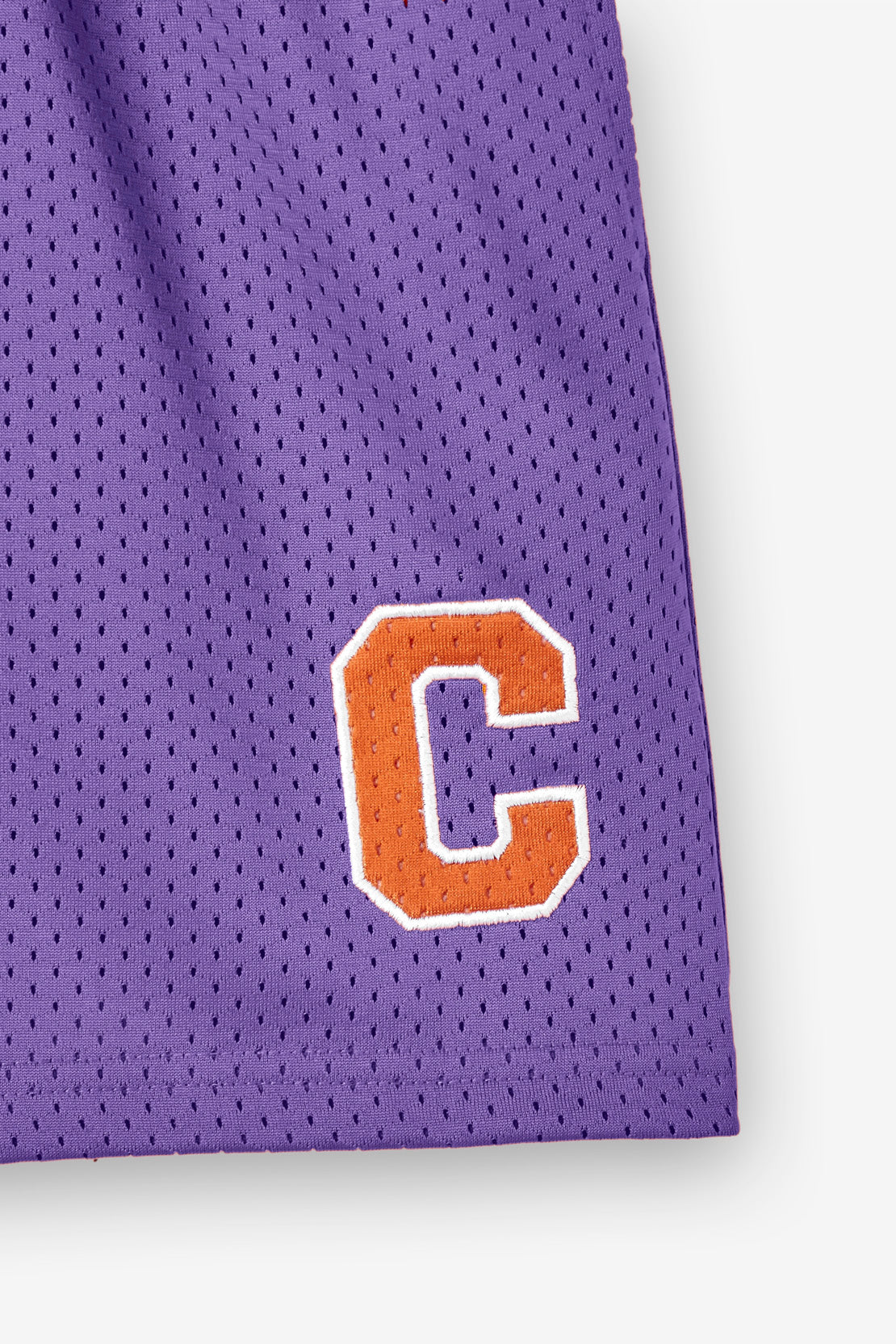 C Mesh Shorts - Lila