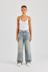 Cernucci Jersey-Bodysuit - Weiß