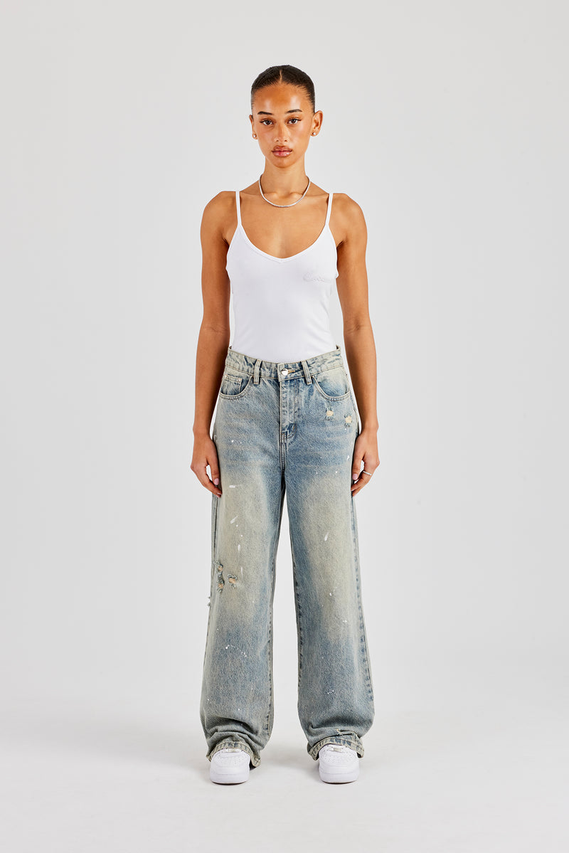 Cernucci Jersey-Bodysuit - Weiß