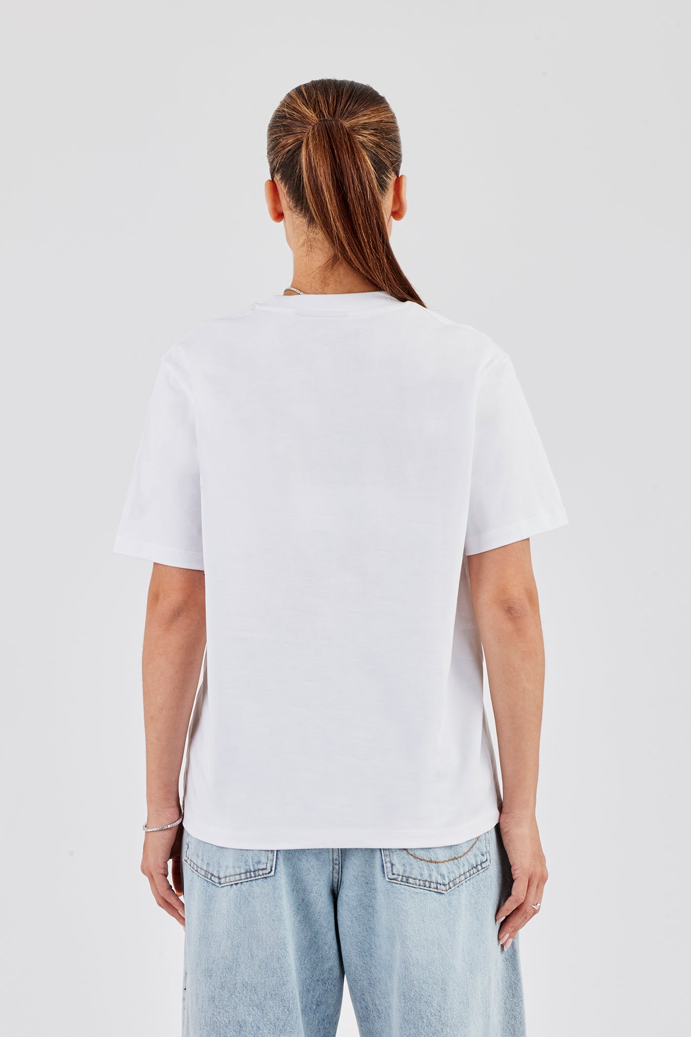 Los Angeles Regular T-Shirt - White