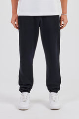 Cuffed Jogger - Black