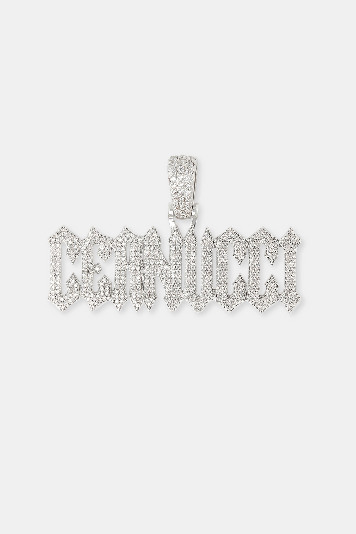 Trap Font Anhänger - 22mm