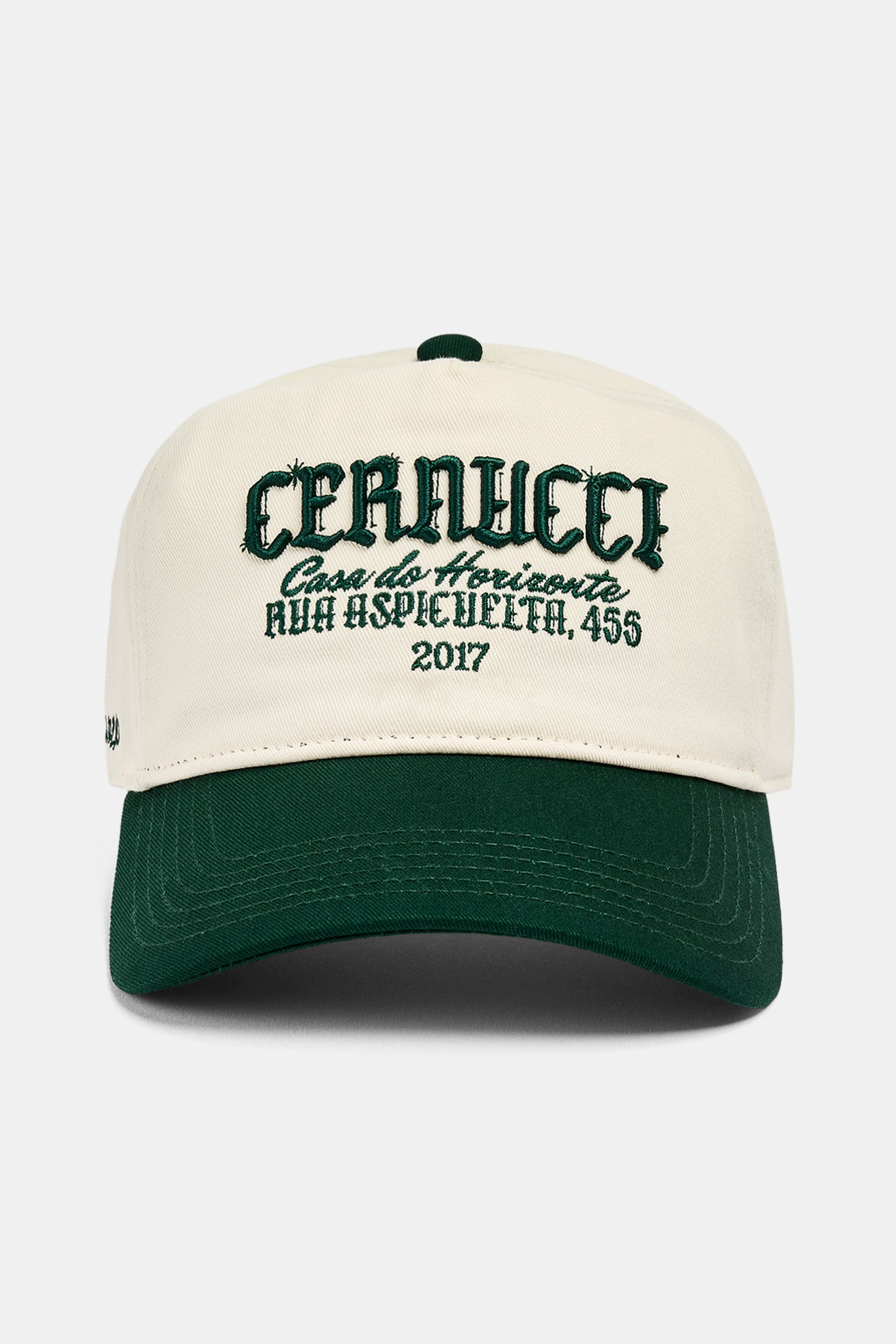 Cernucci Sao Paulo Cap - Green