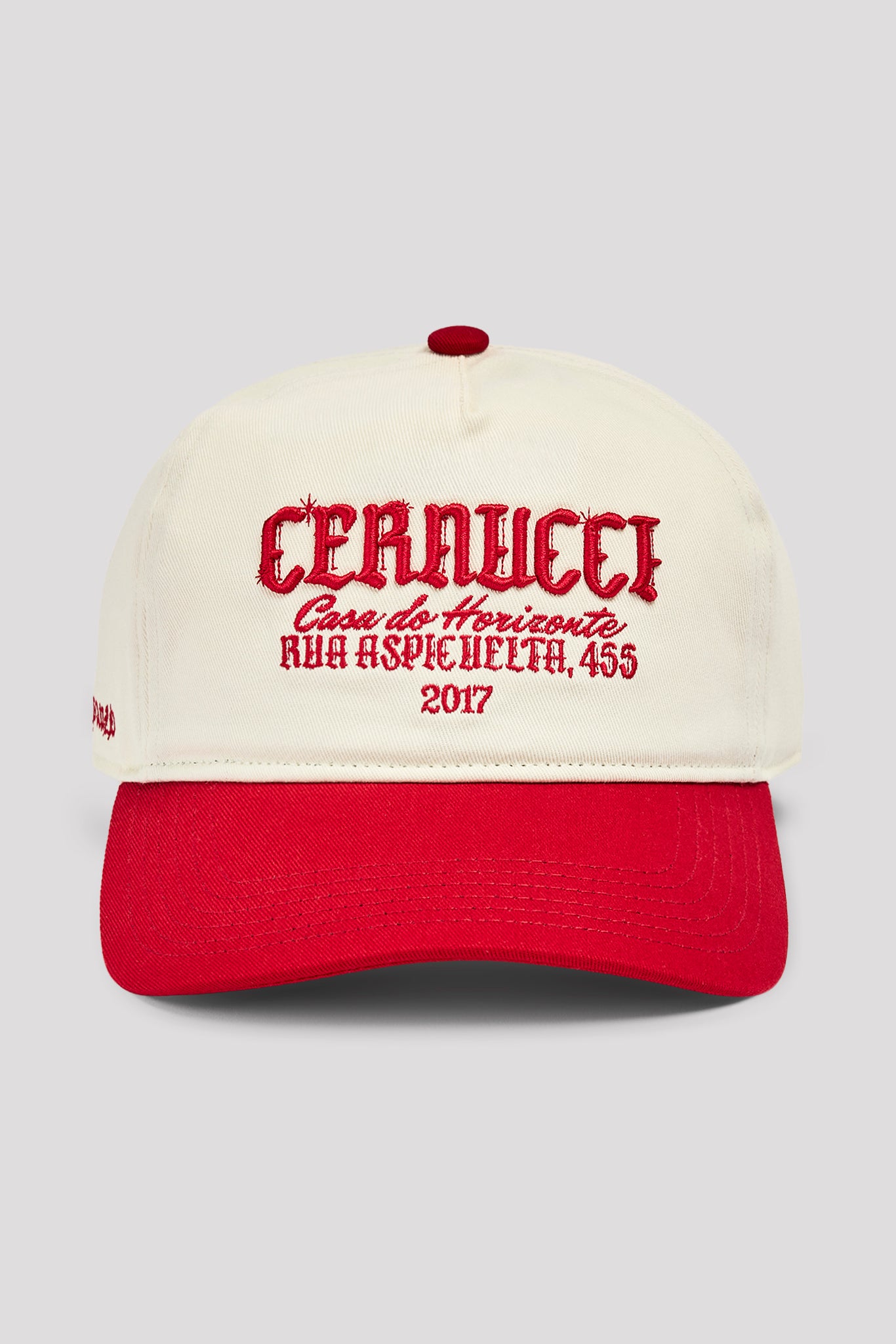 Cernucci Sao Paulo Cap - Red