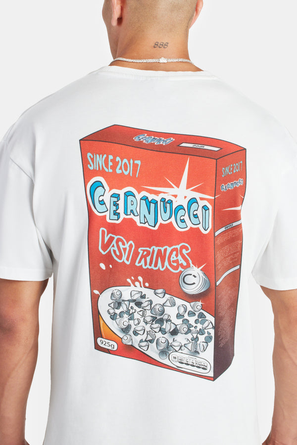Cernucci Cereal Box T-Shirt