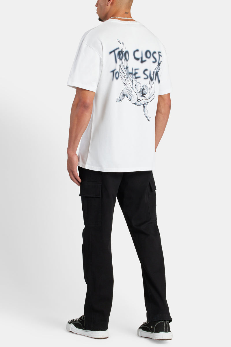 Zu nah an der Sonne T-Shirt – Cernucci