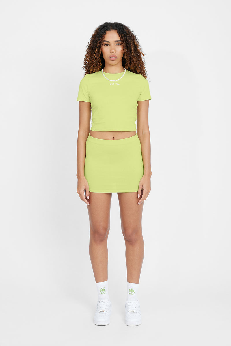 Paraiso Skirt - Lime